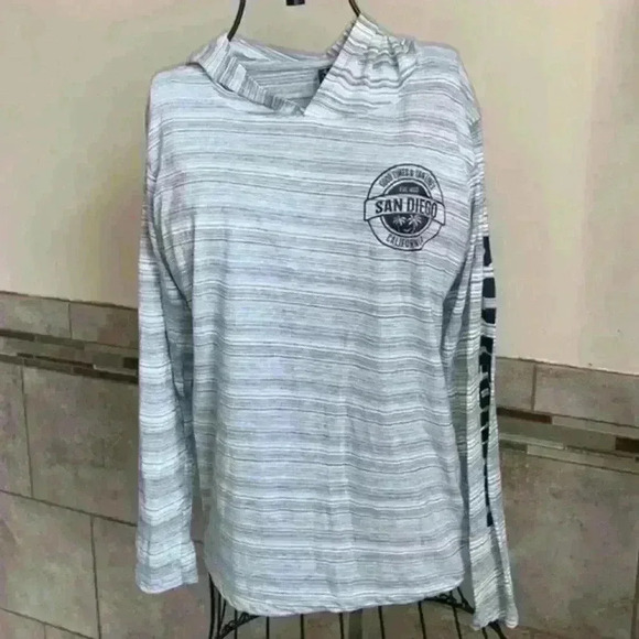 Miami style long sleeve pullover size small - Picture 1 of 5